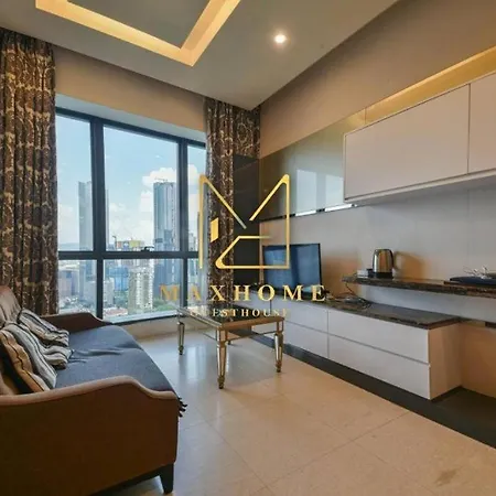 Maxhome@Dorsett Residence , Kl Kuala Lumpur Room photo