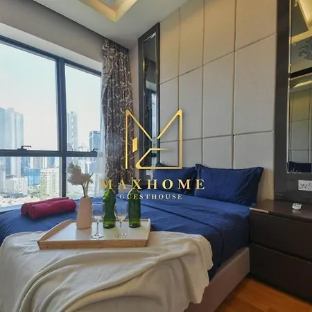 Maxhome@Dorsett Residence , Kl Kuala Lumpur Room photo