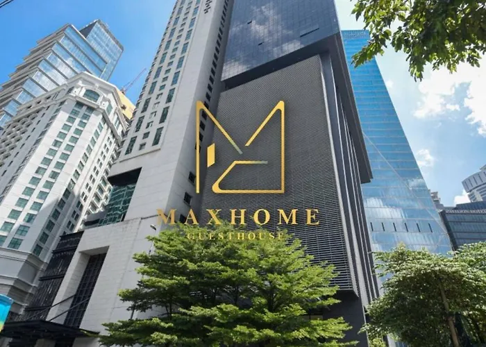 Maxhome@Dorsett Residence , Kl