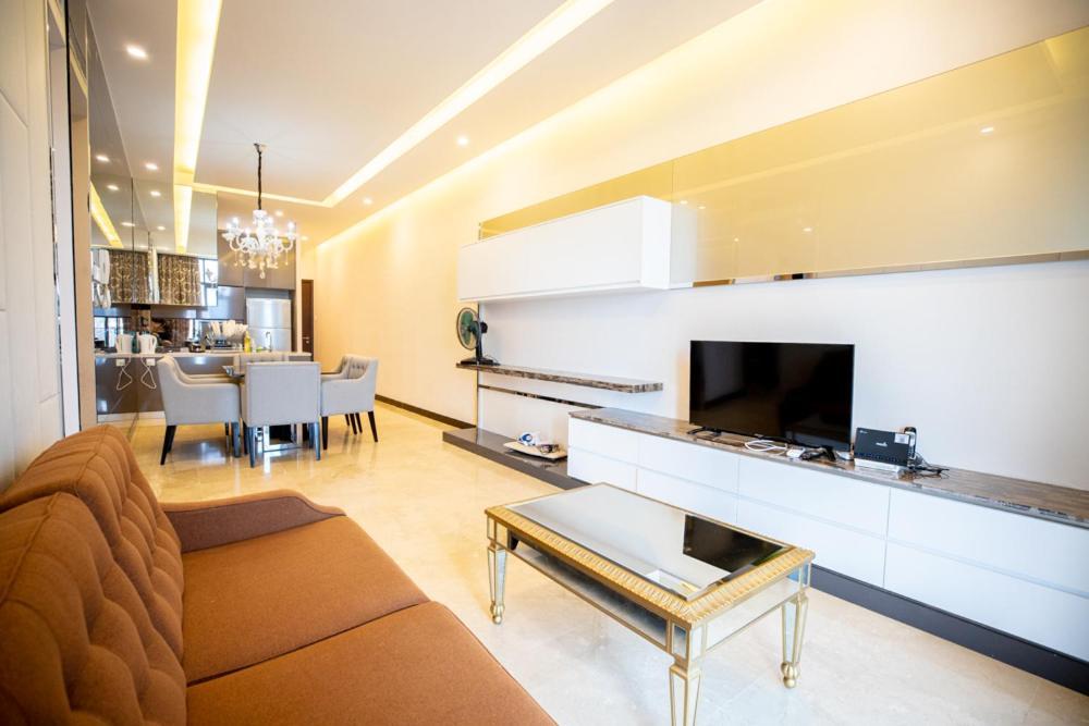 Maxhome@dorsett , Kl Apartment Kuala Lumpur