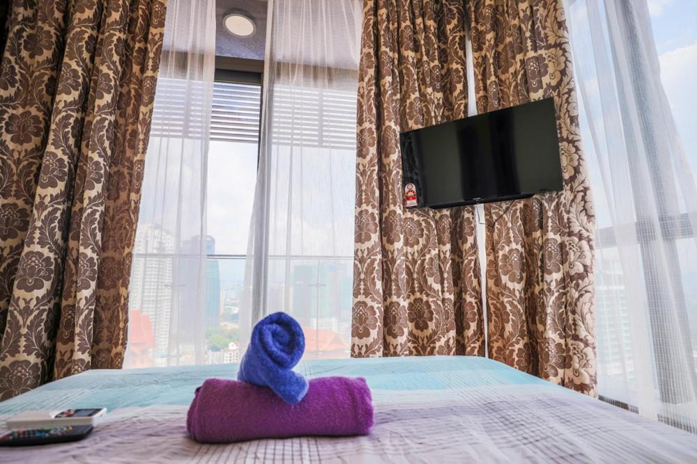 Maxhome@dorsett , Kl Apartment *