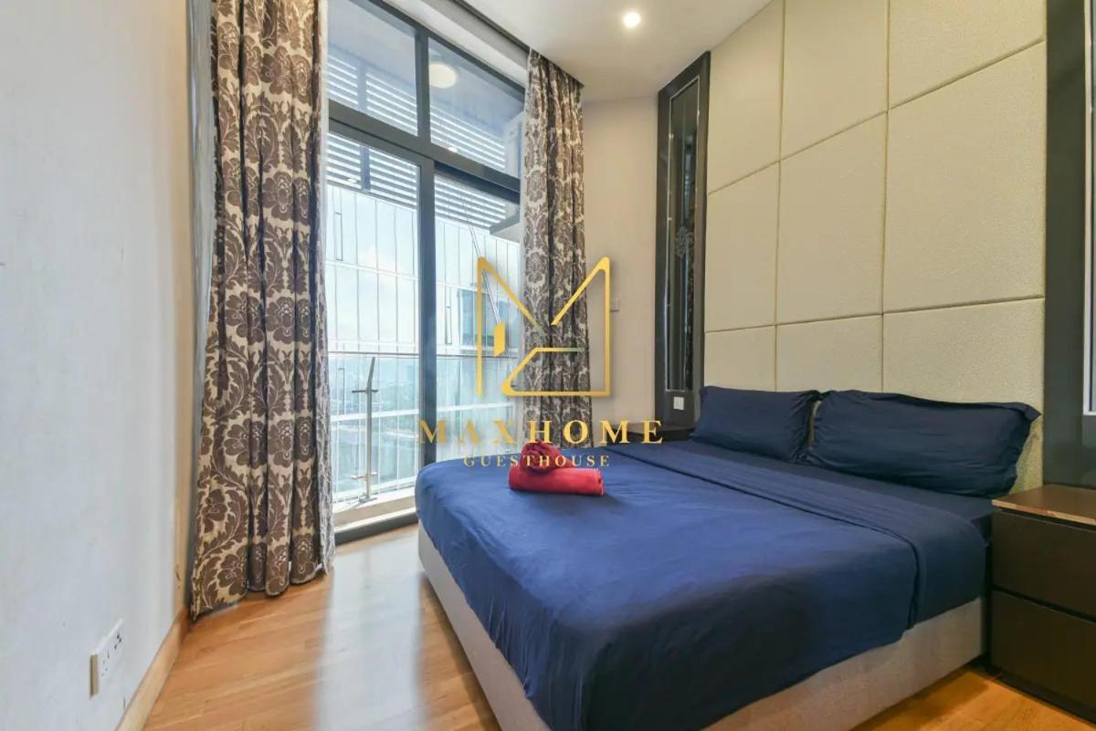Apartment Maxhome@dorsett , Kl