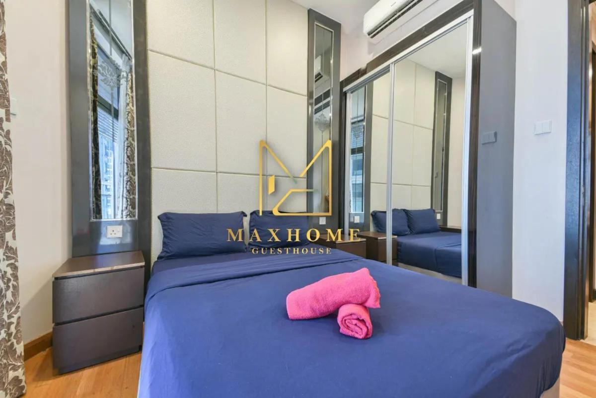 Maxhome@dorsett , Kl Apartment *