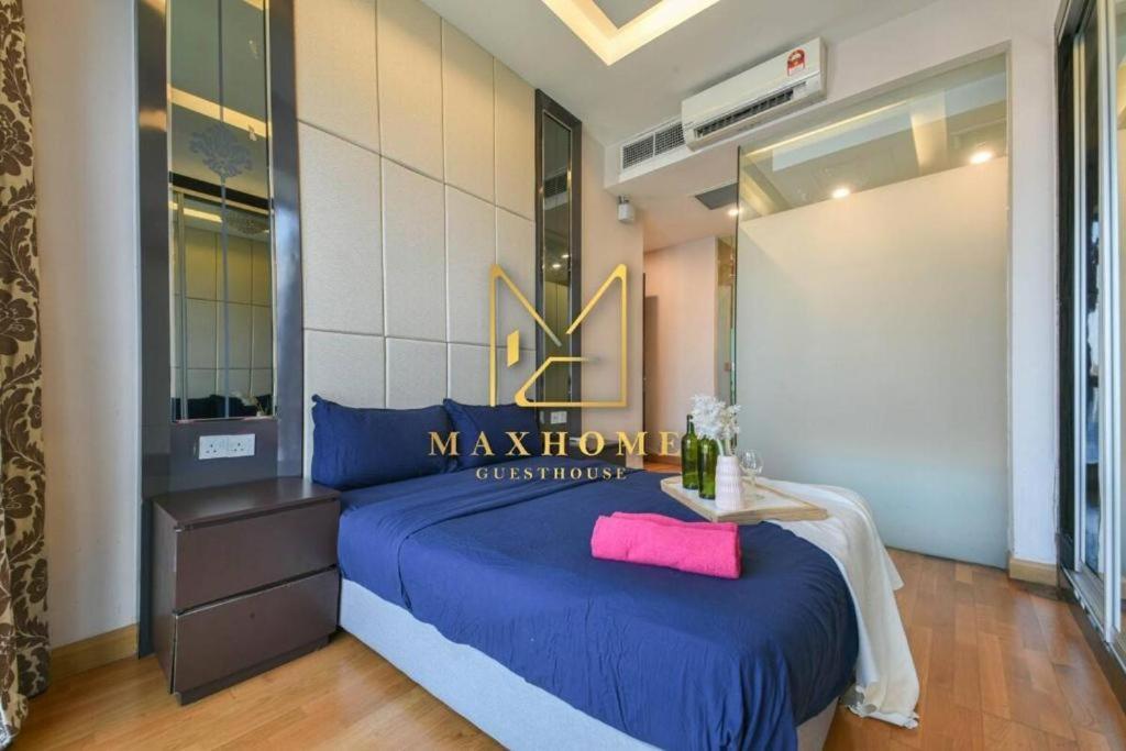 Maxhome@dorsett , Kl Apartment