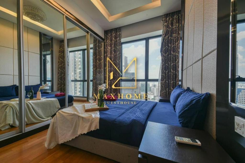 Apartment Maxhome@dorsett , Kl
