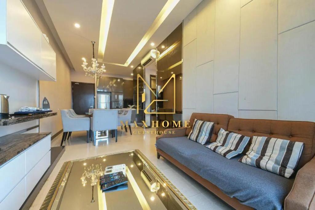 Maxhome@dorsett , Kl Apartment Kuala Lumpur