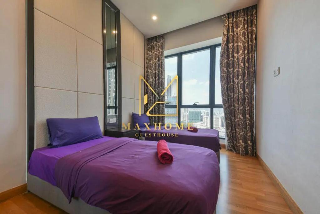 Maxhome@dorsett , Kl * Kuala Lumpur