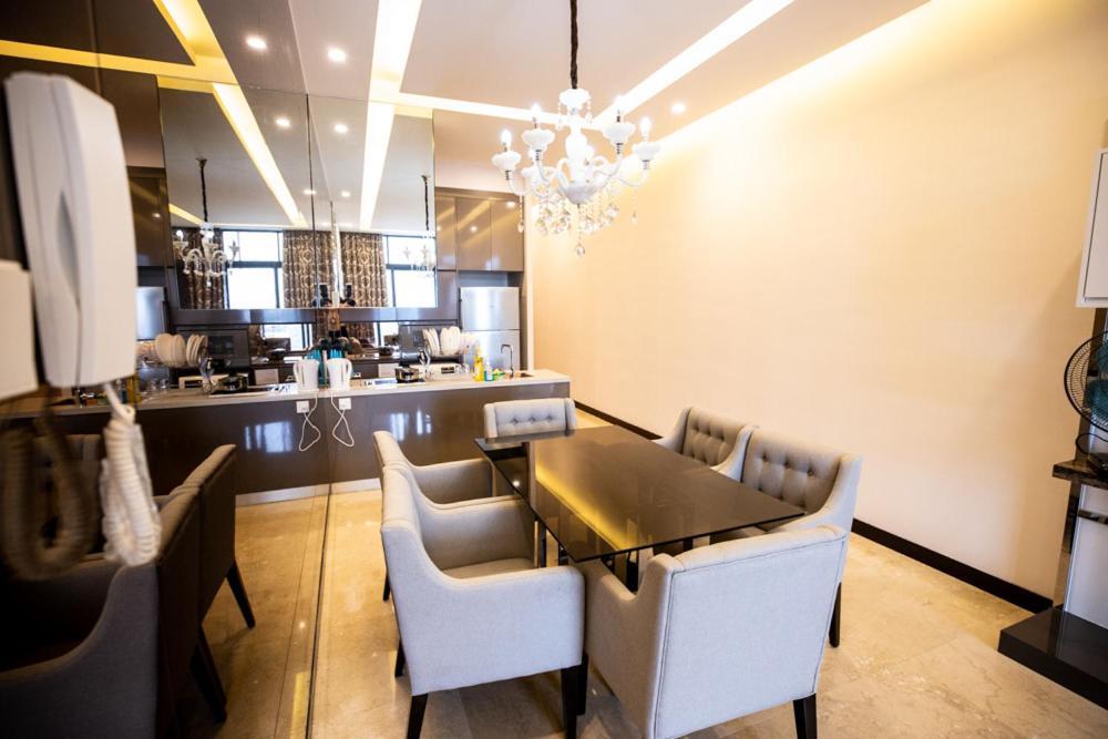 Apartment Maxhome@dorsett , Kl *
