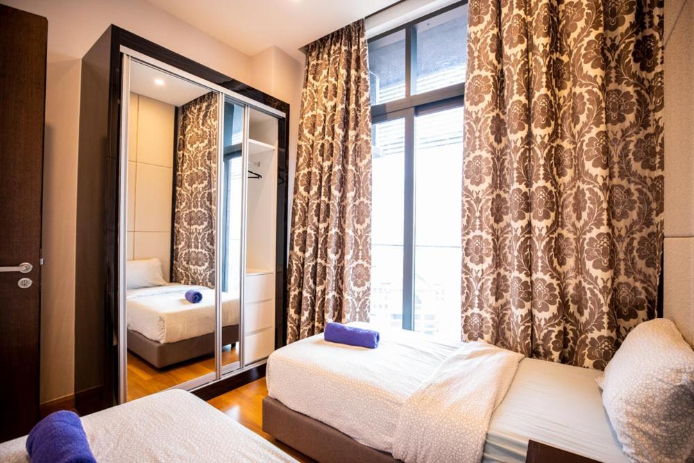 Maxhome@dorsett , Kl Apartment