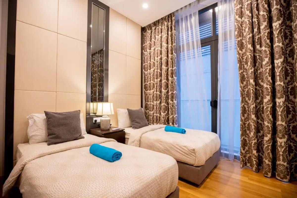 Apartment Maxhome@dorsett , Kl